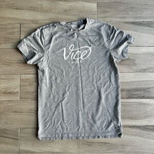 Vice Gray Men's T-Shirt